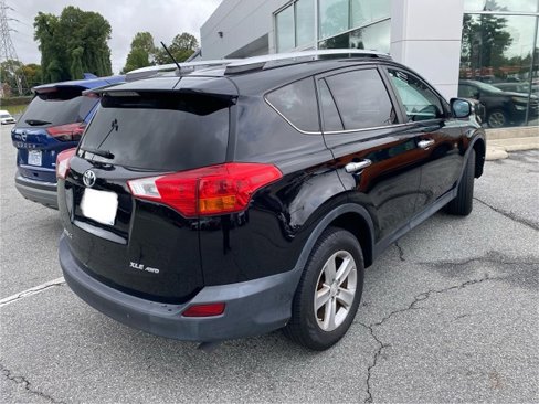 Used 2014 Toyota RAV4 XLE image 3
