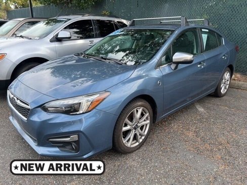 Used 2018 Subaru Impreza 2.0i Limited w/ 50th Anniversary Edition image 1