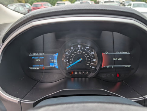 Used 2017 Ford Edge SEL w/ Equipment Group 201A image 24