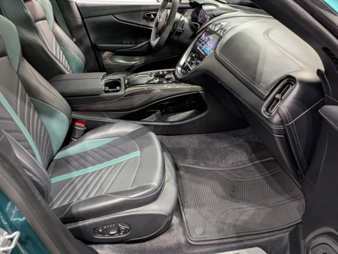 Used 2024 Aston Martin DBX 707 image 28