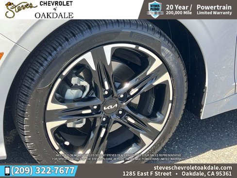 Used 2024 Kia K5 GT-Line w/ GT-Line Premium Package image 35