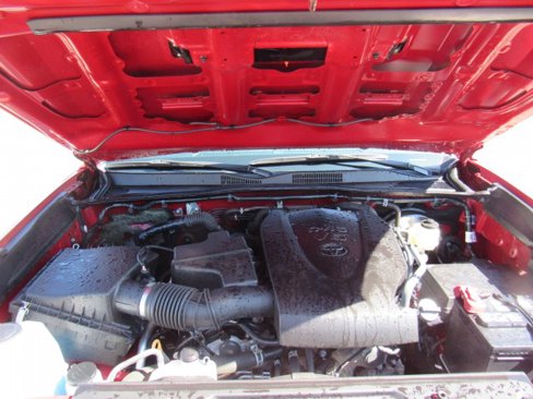 Used 2023 Toyota Tacoma 4x4 Double Cab image 12