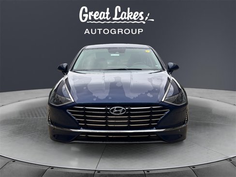 Certified 2020 Hyundai Sonata SE image 8