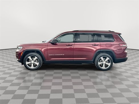 Used 2021 Jeep Grand Cherokee L Limited image 5
