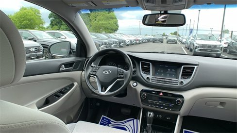 Used 2018 Hyundai Tucson Value w/ Cargo Package image 23