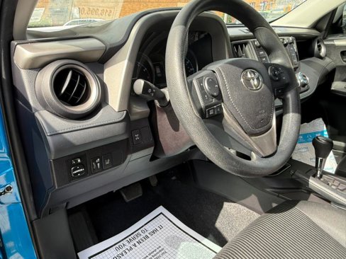Used 2017 Toyota RAV4 LE w/ All Weather Liner Package image 12