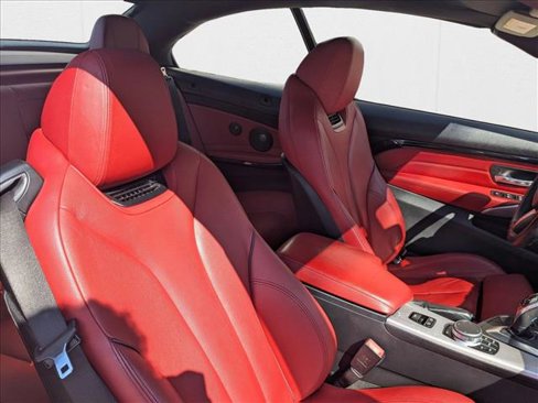 Used 2017 BMW 430i xDrive Convertible w/ Technology Package image 22