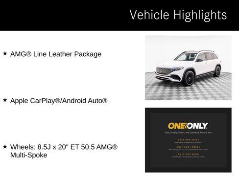 Certified 2024 Mercedes-Benz EQB 250+ image 9