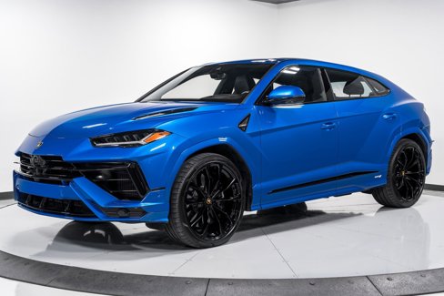 Used 2024 Lamborghini Urus S image 7