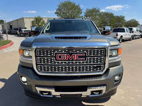 Used 2018 GMC Sierra 2500 Denali w/ Duramax Plus Package image 17