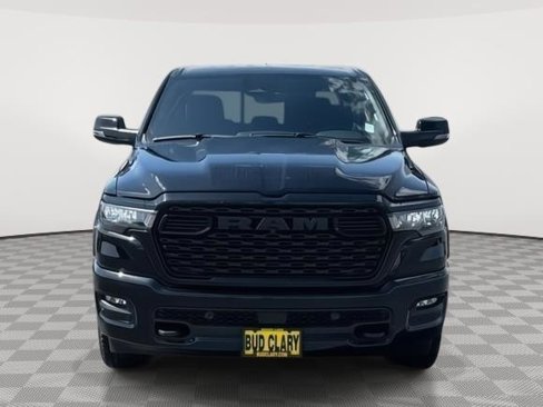 New 2025 RAM 1500 Big Horn image 8