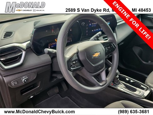 Used 2024 Chevrolet TrailBlazer LS w/ LS Convenience Package image 6