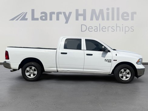 Used 2022 RAM 1500 Tradesman w/ Popular Equipment Group image 6