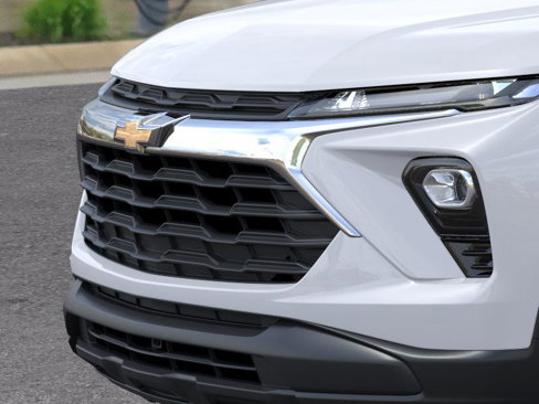 New 2025 Chevrolet TrailBlazer LS w/ LS Convenience Package image 13