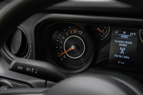 Used 2025 Jeep Gladiator Sport image 62