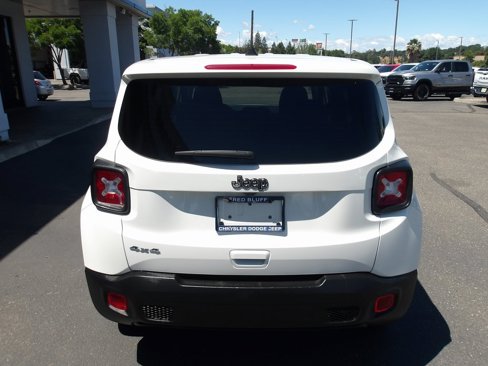 Used 2023 Jeep Renegade Latitude image 7
