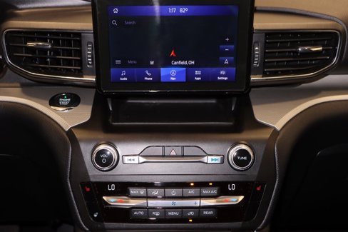 Certified 2020 Ford Explorer XLT w/ Equipment Group 202A image 32