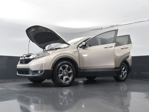 Used 2018 Honda CR-V EX-L image 30