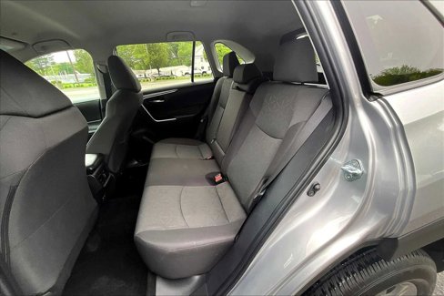 Used 2024 Toyota RAV4 XLE image 15