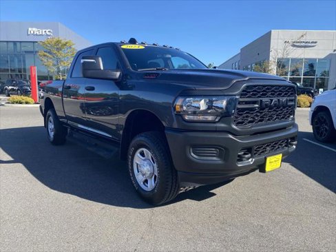 Certified 2024 RAM 3500 Tradesman w/ Snow Chief Group image 1