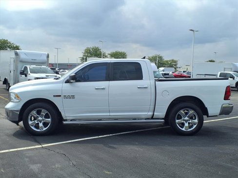 Used 2015 RAM 1500 Big Horn image 3