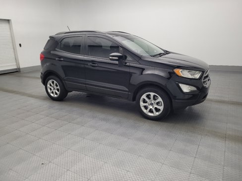Used 2018 Ford EcoSport SE image 11