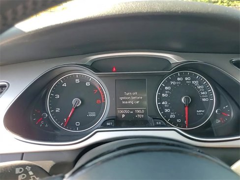 Used 2016 Audi A4 2.0T Premium w/ Convenience Plus Package image 17