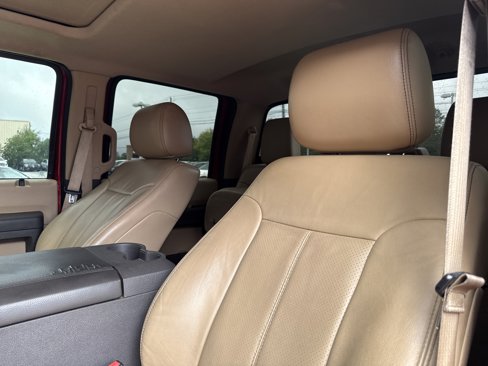 Used 2013 Ford F350 Lariat w/ Lariat Ultimate Pkg image 16
