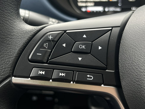 New 2025 Nissan Versa SV w/ Trunk Package image 22
