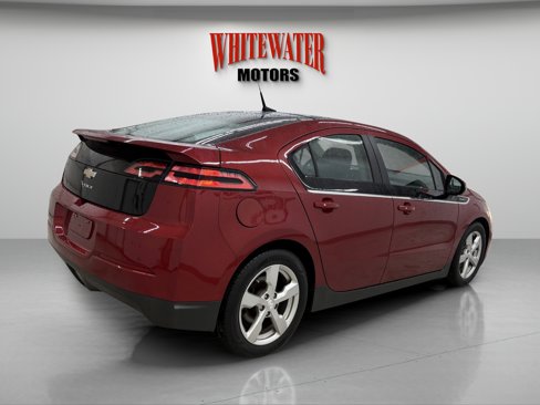 Used 2012 Chevrolet Volt Premium w/ Premium Trim Package image 4