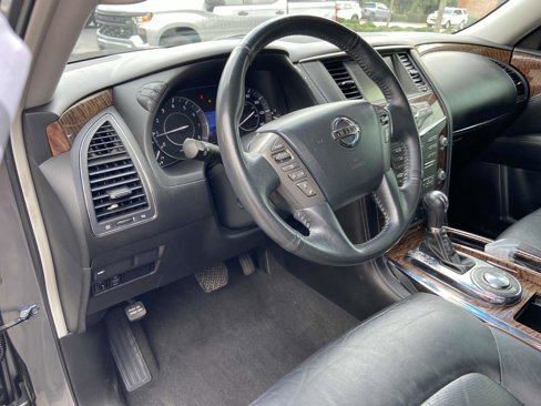 Used 2017 Nissan Armada SL image 5