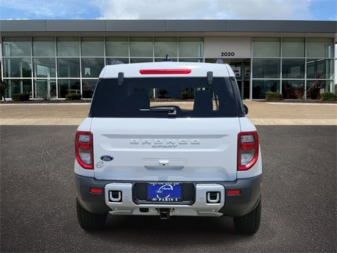 New 2025 Ford Bronco Sport Big Bend image 4