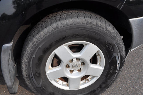 Used 2005 Nissan Frontier SE w/ (P01) Power Pkg image 27