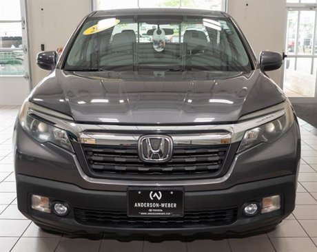 Used 2017 Honda Ridgeline RTL image 2