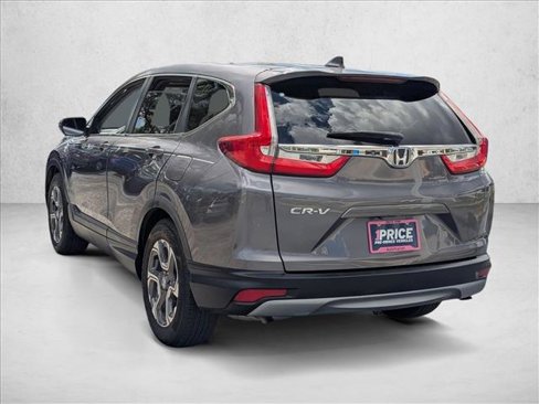 Used 2018 Honda CR-V EX image 7