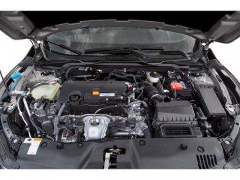 Used 2019 Honda Civic Sport image 15