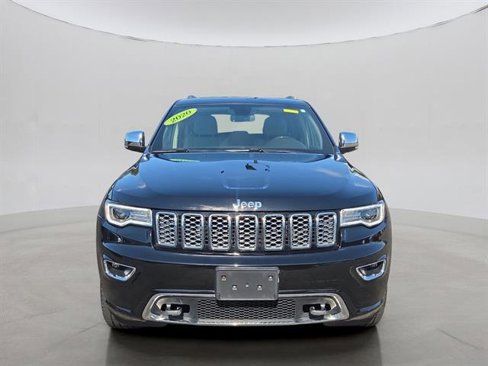 Used 2020 Jeep Grand Cherokee Overland image 33