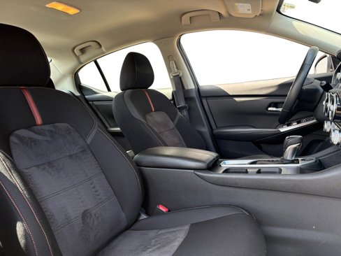 Certified 2023 Nissan Sentra SR w/ Midnight Edition Package image 27