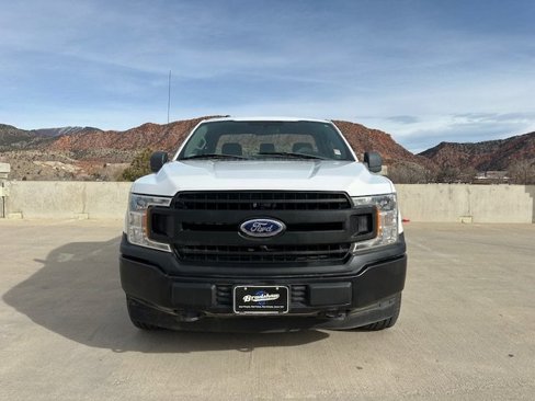 Used 2018 Ford F150 XL w/ Equipment Group 101A Mid image 5