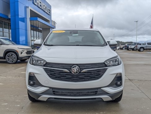 Used 2021 Buick Encore GX Preferred w/ Cold Weather Comfort Package image 12