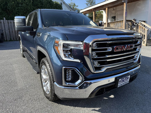 Used 2021 GMC Sierra 1500 SLT w/ SLT Premium Plus Package image 2