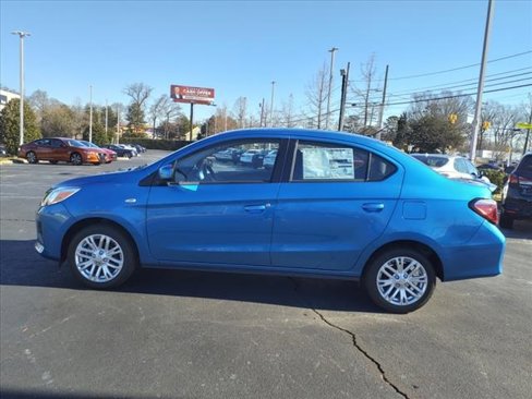 New 2024 Mitsubishi Mirage G4 LE image 15