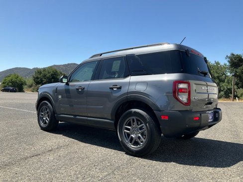 New 2025 Ford Bronco Sport Big Bend image 89