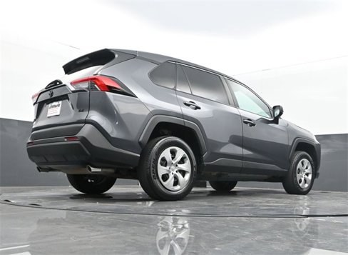 Used 2023 Toyota RAV4 LE image 26