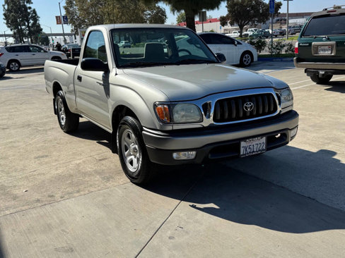 Used 2004 Toyota Tacoma 2WD Regular Cab image 9