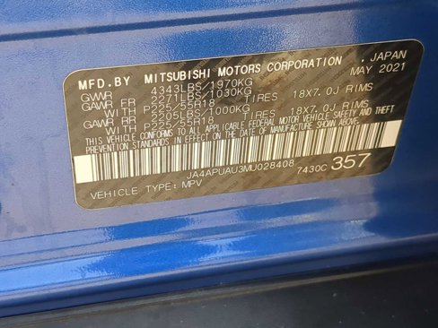 Used 2021 Mitsubishi Outlander Sport LE image 34