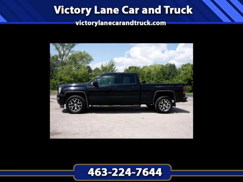 Used 2017 GMC Sierra 1500 SLT image 1