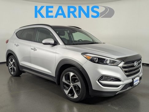 Used 2016 Hyundai Tucson Limited w/ Option Group 03 image 1