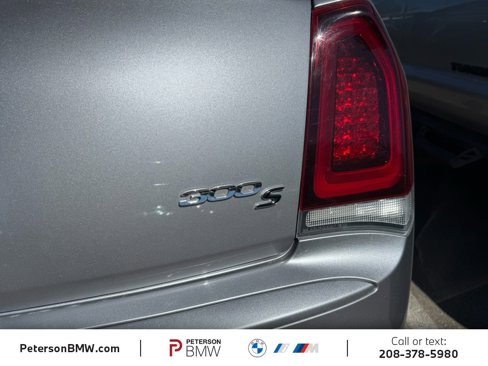 Used 2015 Chrysler 300 S w/ 300S Premium Group image 6