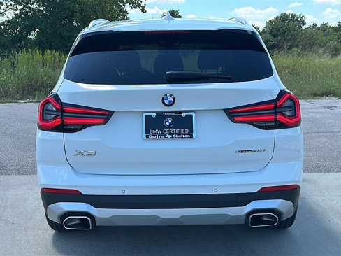 Certified 2023 BMW X3 sDrive30i w/ Premium Package image 7
